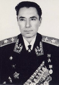 БорзовИван Иванович