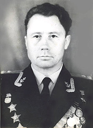 ШишковМихаил Фёдорович